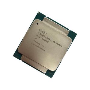 E5 2620 v3 6 çekirdek 2.40 GHz 15MB 85W SR207 Mini sunucu Xeon CPU işlemci - Product Image 3