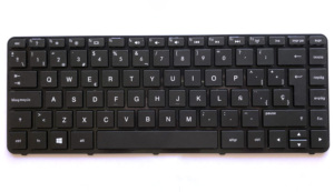 Novo HP Pavilion 14-n000 14-n 741062-001 Laptop Notebook Teclado Substituição Mecânica UK Layout Suporta EUA Espanhol BR