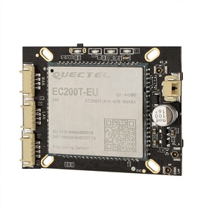 Nâng cấp 5-36V 2.4G dual Wi-Fi 300m công nghiệp 4G LTE <span class=keywords><strong>Modem</strong></span> module với khe cắm thẻ Sim - Product Image 1