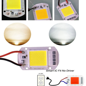Dimmable LED COB Grow Lamp Chip 50W AC110V 220VAC <strong>Input</strong> Smart IC Driver Fit for DIY LED Grow Lighting <strong>Source</strong> - Product Image 6