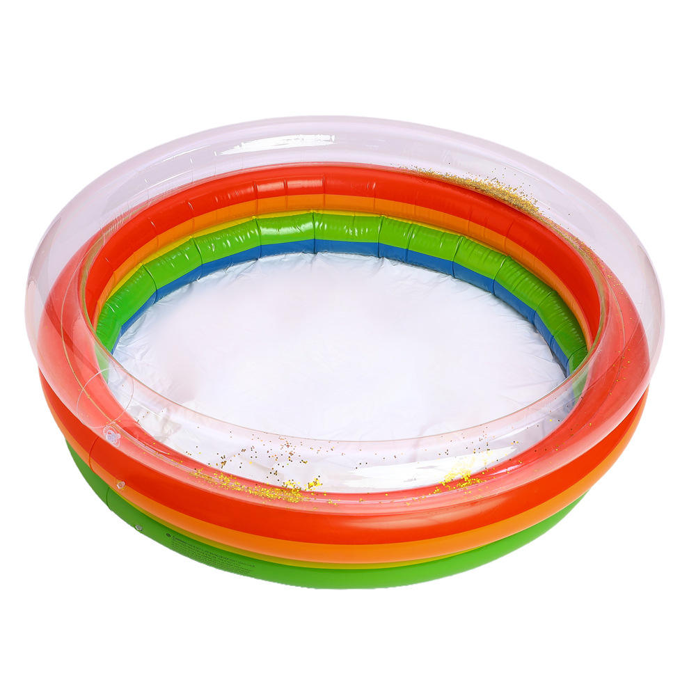 Arcoíris de Lentejuelas