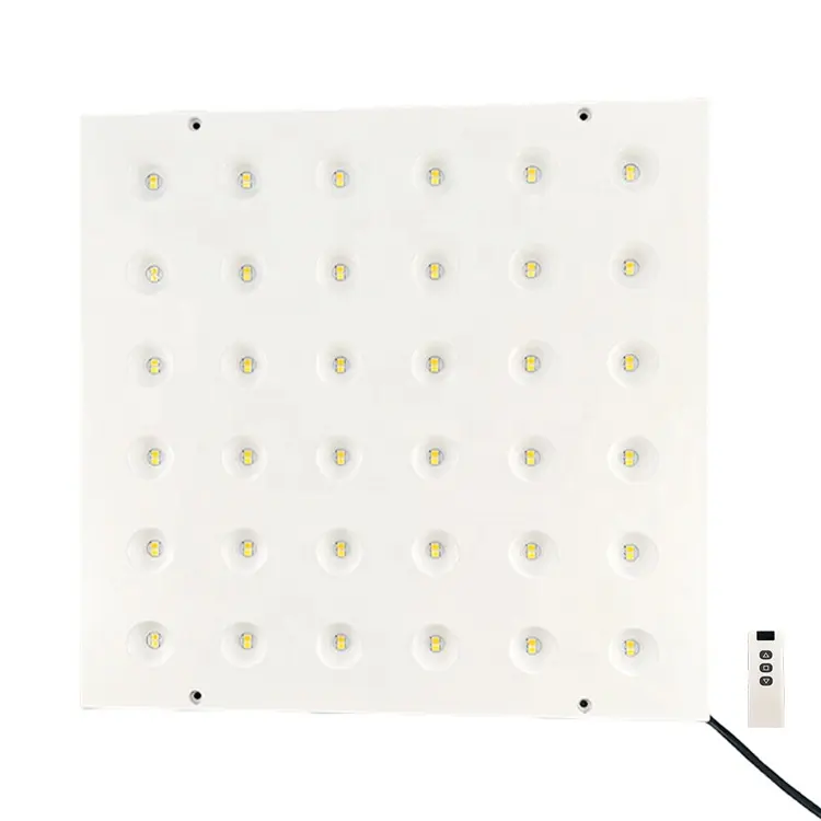 High Brightness Modern Indoor Frameless Panel Lights LED Ceiling Led Round Square Panel Lights