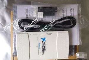 Ulusal enstrümanlar NI USB-6211 veri toplama cihazı NI DAQ çok fonksiyonlu kullanılmış