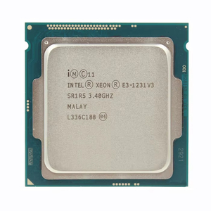 CPU <strong>E3</strong>-1230V3 <strong>E3</strong> -1231 <strong>v3</strong> - Product Image 2