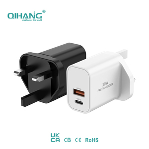 Pd3.0 Qc Qc3.020w充電器急速充電PdUsb CタイプC壁充電器アダプター - Product Image 3