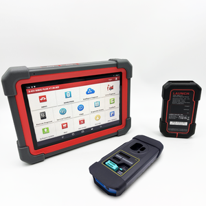 LAUNCH X431 IMMO PLUS Auto diagnose scanner Schlüssel programmierer 39 Reset-Funktion ECU-Codierung Aktive Test diagnose tools - Product Image 2