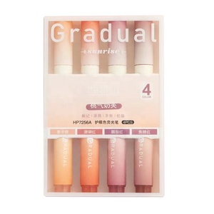 Rotulador de protección para ojos, marcador con punta de cincel para diario de dibujo - Product Image 1