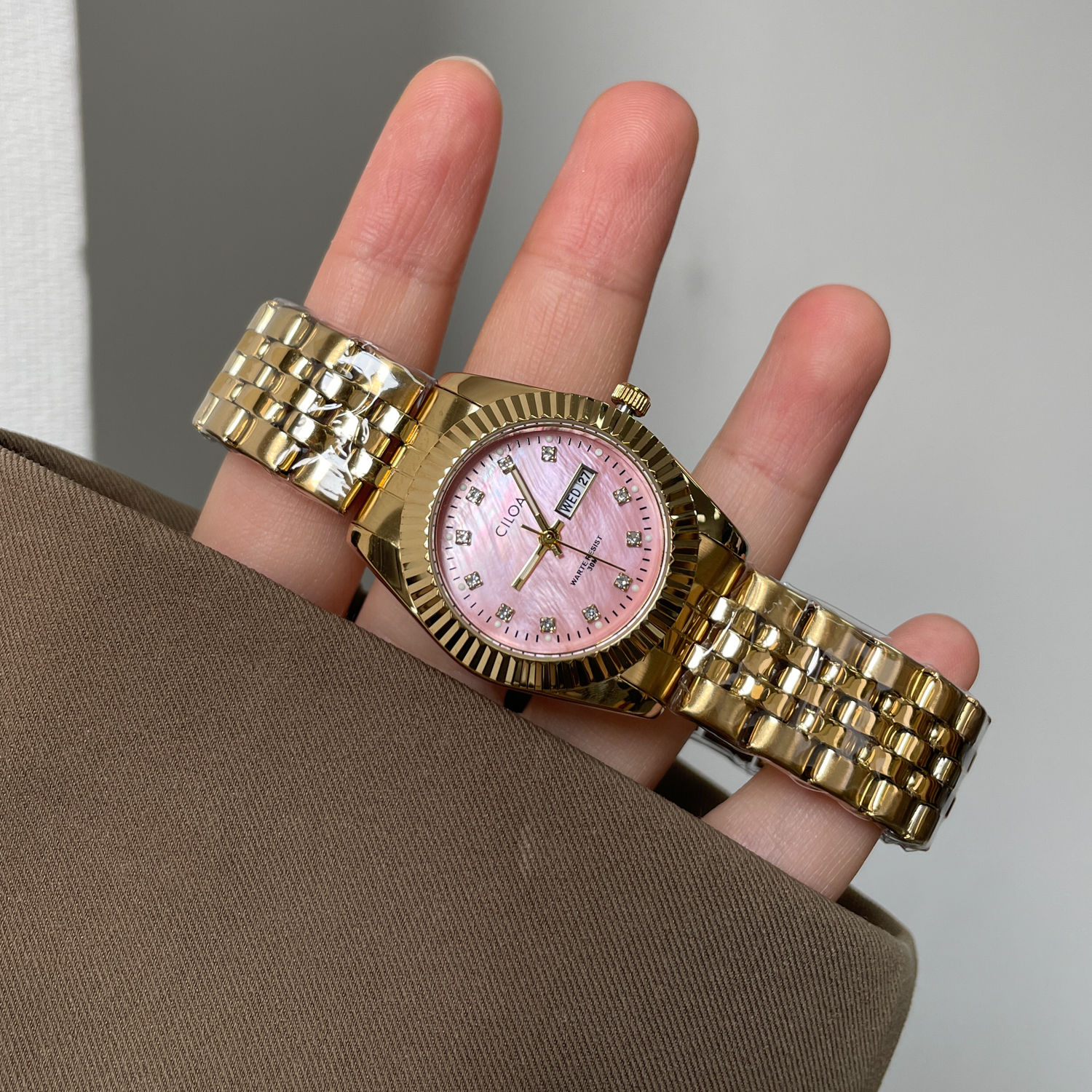 golden-pink