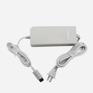 อะแดปเตอร์ชาร์จหลายตัวสําหรับคอนโซล WII U สําหรับ Nintendo wii การชาร์จสําหรับอะแดปเตอร์ Nintendo Wii - Product Image 4