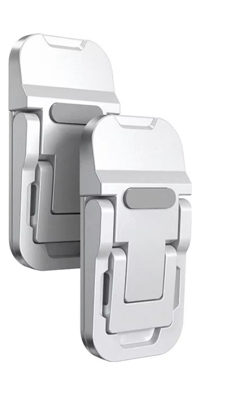 Silver Two Height Settings
