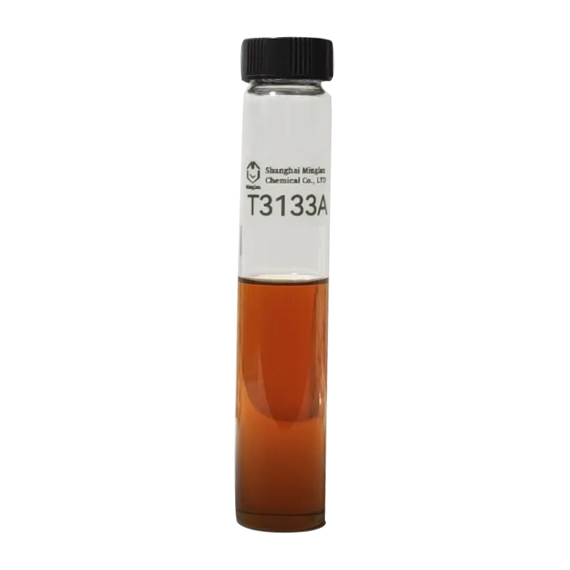 Componentes aditivos de xangai t 3133a, óleo aditivo sf/cd