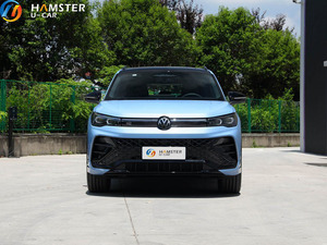 High - Performance VW <strong>Tiguan</strong> L <strong>2025</strong> Model - 300TSI, Spacious 5 - Seater SUV with Advanced Tech - Product Image 5