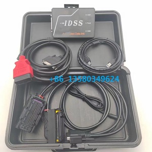 OEM IDSS G-IDSSDiagnostic сканер, адаптер для передачи данных, набор инструментов для двигателя Isuzu для грузовика hitachi с функцией программы - Product Image 6