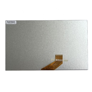 10.1インチモニターディスプレイ10.1インチ1024x600lvds 40ピンtftlcdディスプレイセキュリティモニター用のオプションのタッチスクリーン - Product Image 6