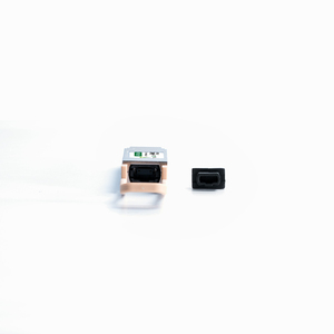 In Stock 40G <strong>SR4</strong> QSFP+ 850nm 100m MPO DDM Multi Mode Fiber Optical Transceiver Module QSFP-40G-<strong>SR4</strong> China Factory - Product Image 5