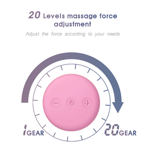Nouveau Design Appareil 3 en 1 de Traitement de la Douleur Menstruelle par TENS pour Soulager les Crampes - Product Image 5