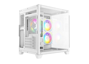 Gaming Back-Mounted computer case gamer PC Gaming setup computer gaming case - Product Image 6