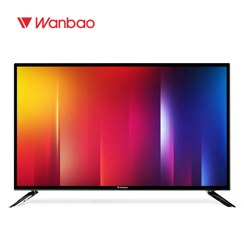 China Fabrik Heißer Verkauf Lcd Led Tv Ersatzteile Smart Fernsehen 4k Tv