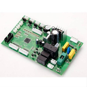 แผงวงจร PCB และ PCBA แบบยืดหยุ่นหลายชั้นประกอบด้วยแผงตะกั่วขนาด0.3มม. - Product Image 2