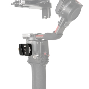 ZGCINE VR-04ミニVマウントプレートキットS2/S3スタビライザーVマウントバッテリーVロックプレートアダプター用 - Product Image 1