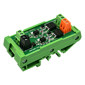 Modulo relè scheda amplificatore di segnale PLC di isolamento optoaccoppiatore di ingresso e uscita PNP/NPN a 2 canali - Product Image 4
