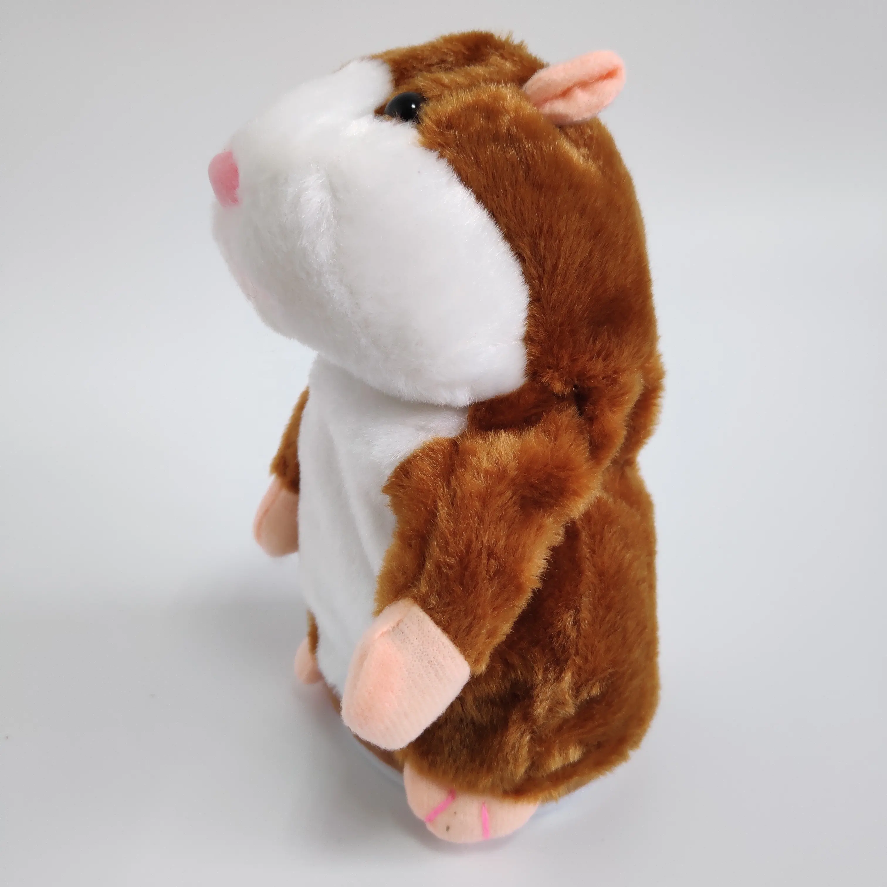 15cm voice record und wiederholen reden hamster