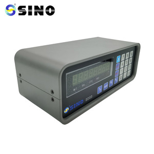 SINO DRO 1 Axis SDS3-1 Digital Readout Kit grata scala lineare per rettificatrice mulini tornio fresatura - Product Image 3