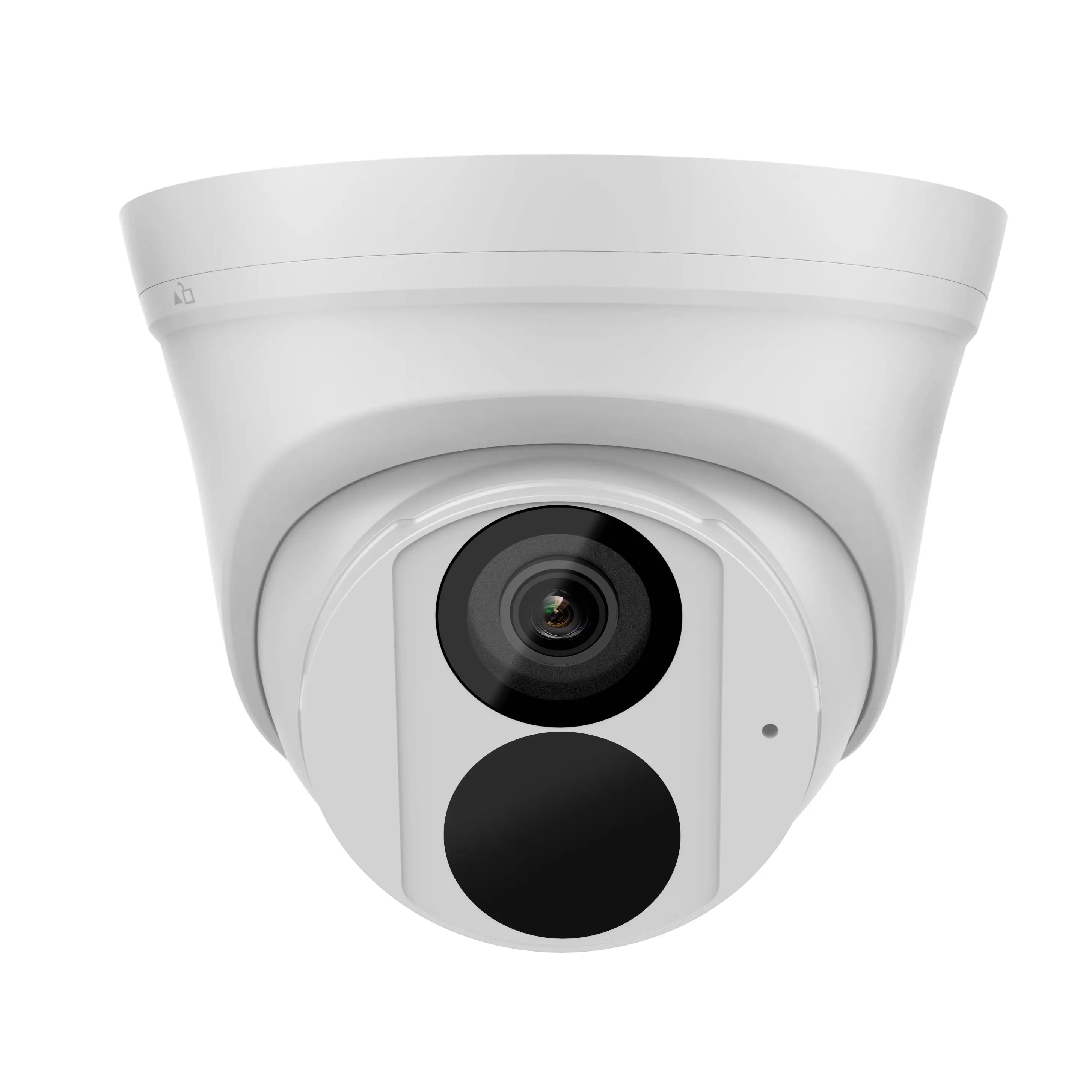 8MP 4K Eyeball IP Camera Smart IR Night Vision 30m com Detecção de Veículo Humano IP67 À Prova D 'Água Ao Ar Livre 4k câmera
