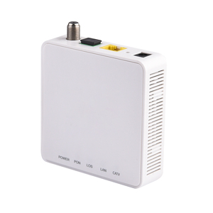 OEM Router <strong>Android</strong> Machine Mini Micro Size 1G Xpon 1GE+CATV ONT FTTH GPON Output Non-WiFi User Fiber Optic Equipment Online - Product Image 1