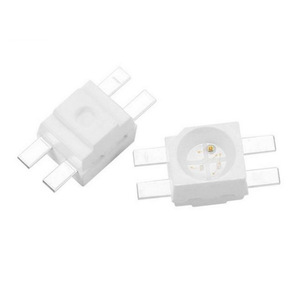 Jstronic แท่นยึดย้อนกลับ 6028 RGB 4pins SMD LED ไดโอดสําหรับไฟคีย์บอร์ดแบบกลไก - Product Image 4