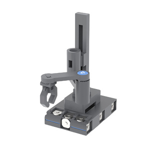 Robotik eğitici oyuncaklar DIY eğitim robotu kol şasi başlangıç kiti çocuklar manyetik robotik oyuncak öğrenme kiti
