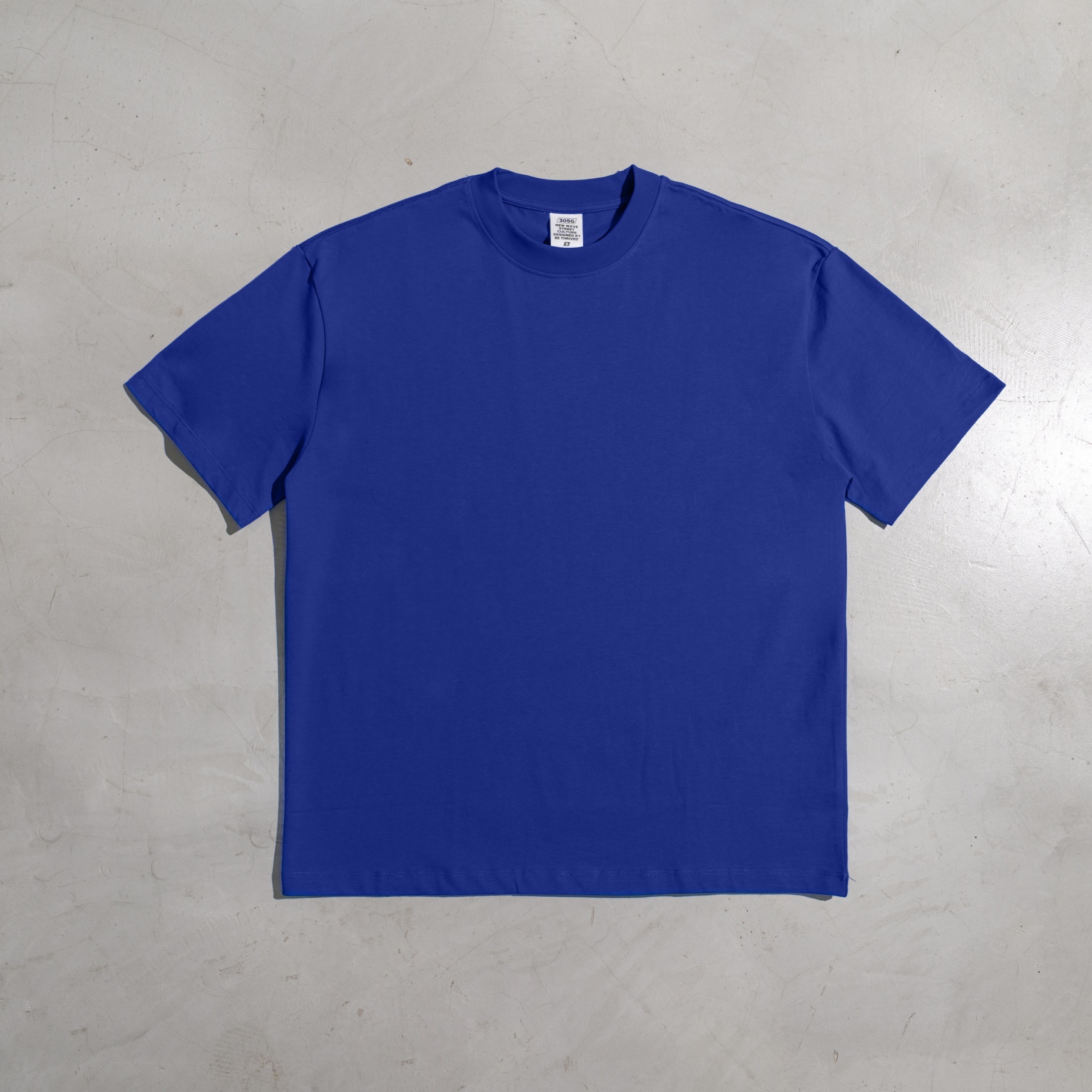 Color blue