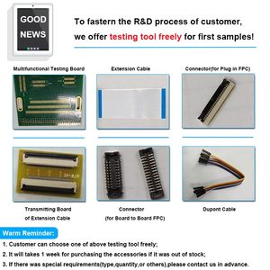Di piccola Dimensione Circolare 1.2 pollici IPS Display OLED 240*240 Rotonda Pannello del Modulo Schermo A Colori TFT LCD 24 Pin spina in FPC per una Crescita Intelligente Orologio - Product Image 5