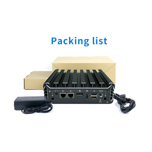 Mini unidad de sistema informático I5 con interfaz rica, Quad Core DDR4, potente, mini PC, I5, de dos núcleos, con interfaz - Product Image 6
