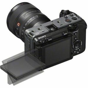 DISCOUNT SALES for 2024-SonyS FX30 FX3 Digital Cinema <strong>Camera</strong> with XLR Handle Unit (ILME-FX30) E 10-20mm 1.4\15 G Lens - Product Image 5
