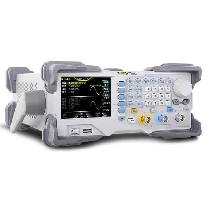 RIGOL DG1032Z Arbitrary Waveform Function Generator 30MHZ Signal Generator Function Arbitrary 2 Output Channels