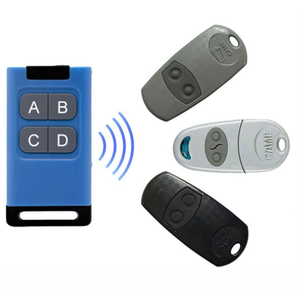 Switching Duplica tor Fernbedienung 290-915MHz 4 Tasten Klon code RF Wireless Copy Controller für Garagentor - Product Image 1