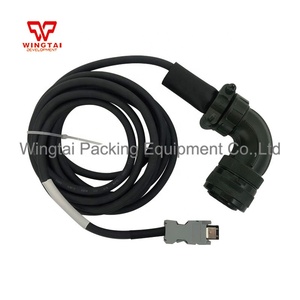 A6 Серводвигатель энкодер провод MFECA0030ESD линейный энкодер - Product Image 5