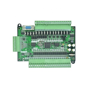 FX3U LE3U 32MT 6AD2DA 16入力16トランジスタ出力6アナログ入力2アナログ出力plcコントローラRS485 RTC (リアルタイムクロック) - Product Image 3