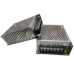 12V 24v dc 10a 20A 30a 40a 50a 60a AC DC LED anahtarı güç kaynağı - Product Image 3