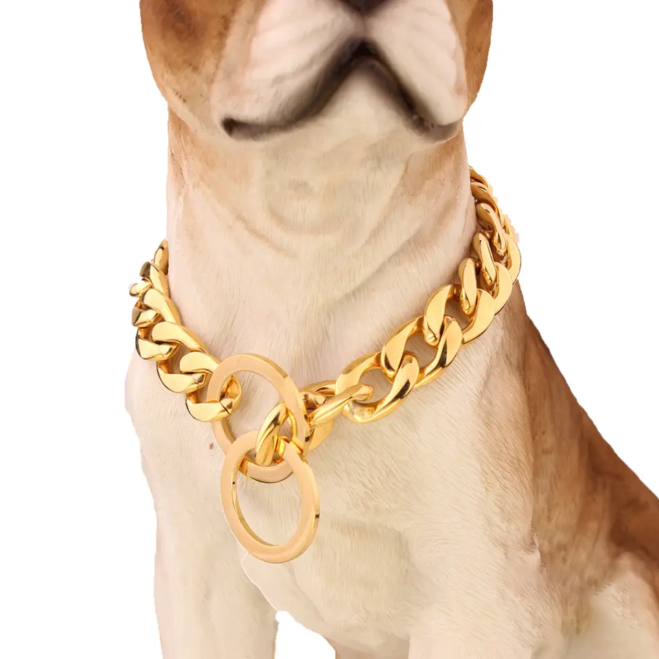 Colletto Gold-15MM