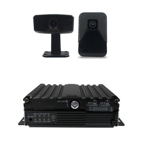 Modello VM-1404AN Series mobile dvr 4ch kit car bus cctv con fotocamera DSM e ADAS con funzione AI DVR mobile - Product Image 2