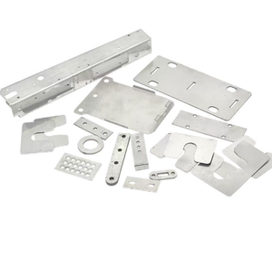 Shell per Server con porta seriale lavorata a CNC qualsiasi lavorazione per Shell in lamiera di ferro in alluminio modello 3-2 - Product Image 4