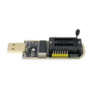 CH341 A modulo CH341 24 25 serie EEPROM Flash BIOS modulo programmatore USB EEPROM 93CXX/25CXX /24CXX - Product Image 4
