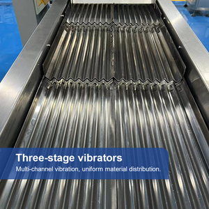 Finalwe High-Efficiency Automatic Capping <strong>System</strong> Tablet Filling <strong>Counting</strong> <strong>Machine</strong> - Product Image 5