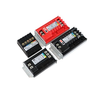 Controlador FOC de CC sin escobillas 12 Mosfit personalizado, controlador de servomotor de velocidad de 72v para controladores de motor de vehículos de patinete eléctrico - Product Image 3
