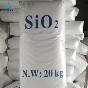 Wholesale Food Grade Silicon Dioxide Powder CAS 7631-86-9 Silicon Dioxide <strong>Sio2</strong> E551 Nano Silica Powder - Product Image 5