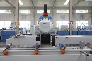 Сверхмощный сервопривод шпинделя CNC обрабатывающий центр-23,9 нм крутящий момент для обработки бронзы, алюминия и стали - Product Image 3