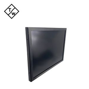 定制型号 14英寸金属外壳 TFT 液晶显示器适用于 Kiosk，触摸屏可选 - Product Image 6
