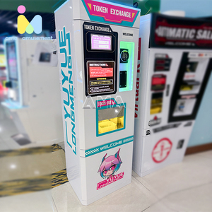 Tùy chỉnh thẻ thay đổi máy tiền Changer Tự động đồng xu trao đổi máy - Product Image 6